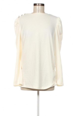 Γυναικεία μπλούζα Dorothy Perkins, Μέγεθος XL, Χρώμα Εκρού, Τιμή 15,98 €