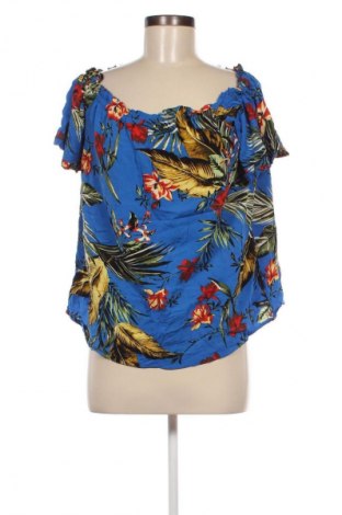 Damen Shirt Dorothy Perkins, Größe L, Farbe Mehrfarbig, Preis 4,99 €