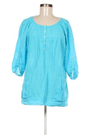 Damen Shirt Dunnes, Größe M, Farbe Blau, Preis 10,49 €