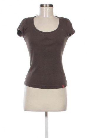 Damen Shirt Edc By Esprit, Größe M, Farbe Braun, Preis € 10,99