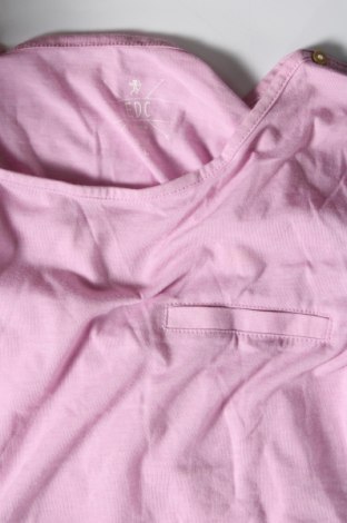 Damen Shirt Edc By Esprit, Größe L, Farbe Rosa, Preis € 5,01