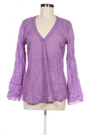 Damen Shirt Edc By Esprit, Größe M, Farbe Lila, Preis 3,99 €