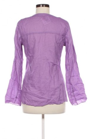 Damen Shirt Edc By Esprit, Größe M, Farbe Lila, Preis 3,79 €