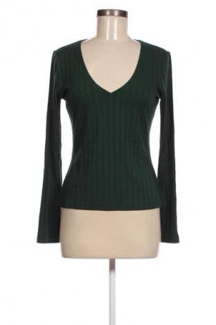 Γυναικεία μπλούζα Edited, Μέγεθος M, Χρώμα Πράσινο, Τιμή 11,91 €