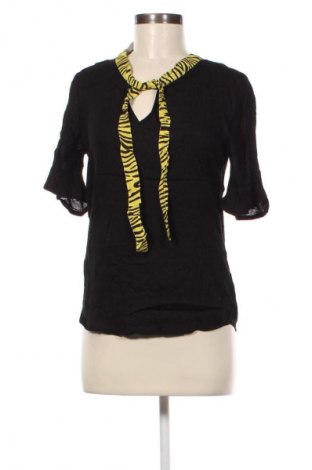 Γυναικεία μπλούζα Eksept, Μέγεθος XS, Χρώμα Μαύρο, Τιμή 3,29 €