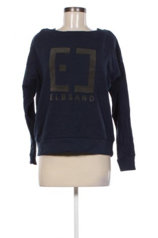 Damen Shirt Elbsand, Größe S, Farbe Blau, Preis € 5,49