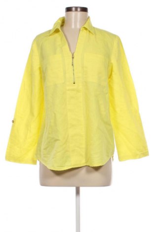 Damen Shirt Ellen Tracy, Größe M, Farbe Gelb, Preis € 4,49