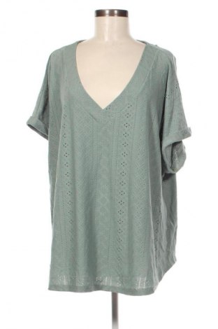 Damen Shirt Emery rose, Größe 4XL, Farbe Grün, Preis 13,22 €