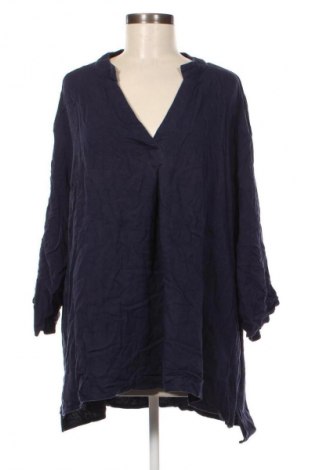 Γυναικεία μπλούζα Emery rose, Μέγεθος 3XL, Χρώμα Μπλέ, Τιμή 9,99 €
