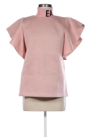 Damen Shirt Emporio Armani, Größe XL, Farbe Rosa, Preis 183,58 €