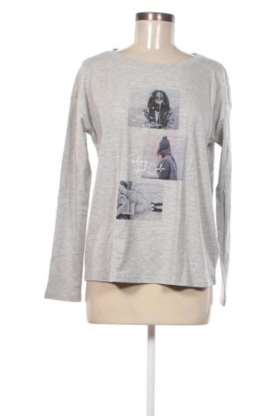 Γυναικεία μπλούζα Esprit, Μέγεθος M, Χρώμα Γκρί, Τιμή 19,85 €