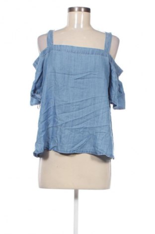 Γυναικεία μπλούζα Esprit, Μέγεθος M, Χρώμα Μπλέ, Τιμή 9,79 €
