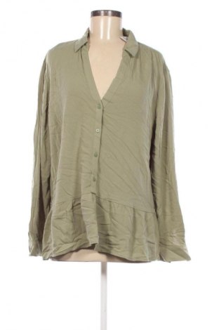 Γυναικεία μπλούζα Esprit, Μέγεθος XL, Χρώμα Πράσινο, Τιμή 11,57 €