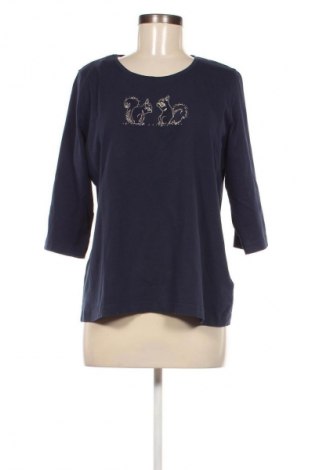 Damen Shirt Essentials, Größe XL, Farbe Blau, Preis € 5,70