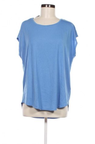 Damen Shirt Essentials by Tchibo, Größe L, Farbe Blau, Preis € 5,99