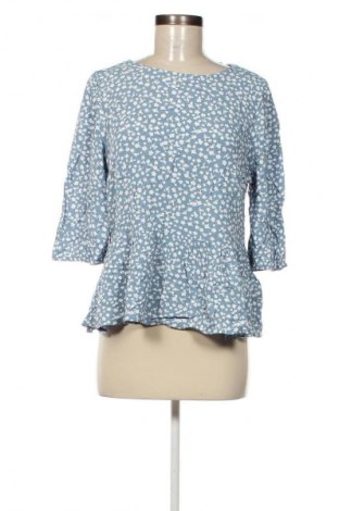 Γυναικεία μπλούζα Essentials by Tchibo, Μέγεθος M, Χρώμα Μπλέ, Τιμή 5,29 €