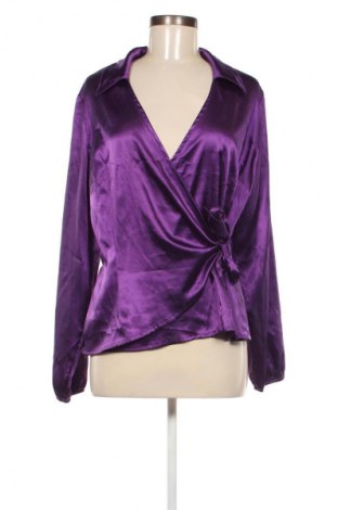 Γυναικεία μπλούζα Ete, Μέγεθος XL, Χρώμα Βιολετί, Τιμή 13,58 €
