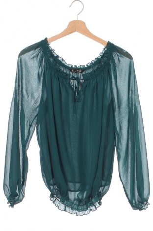 Damen Shirt Express, Größe XS, Farbe Blau, Preis 5,99 €