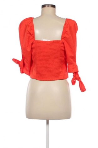 Damen Shirt Express, Größe M, Farbe Orange, Preis 5,99 €