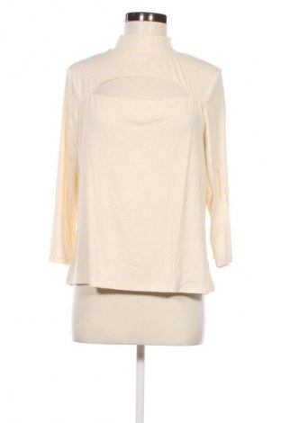 Damen Shirt F&F, Größe XL, Farbe Ecru, Preis 4,49 €