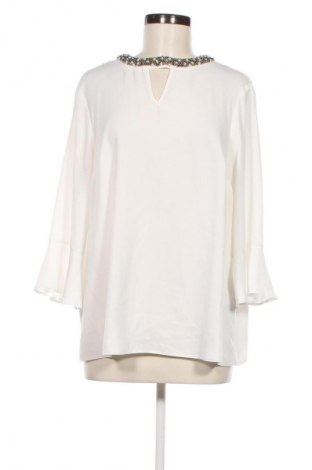Γυναικεία μπλούζα F&F, Μέγεθος XL, Χρώμα Λευκό, Τιμή 4,99 €