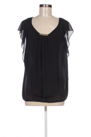 Дамска блуза Fashion, Размер M, Цвят Черен, Цена 20,40 лв.