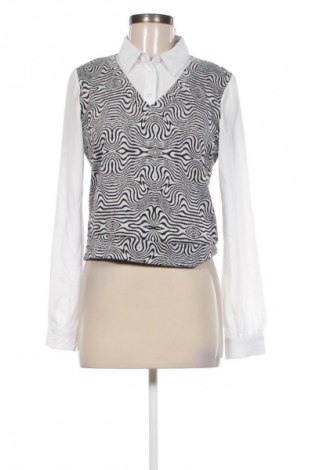 Γυναικεία μπλούζα Fb Sister, Μέγεθος M, Χρώμα Πολύχρωμο, Τιμή 3,88 €