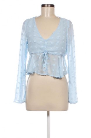 Damen Shirt Fb Sister, Größe S, Farbe Blau, Preis € 3,99