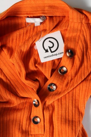 Damen Shirt Fisherfield, Größe S, Farbe Orange, Preis € 7,25