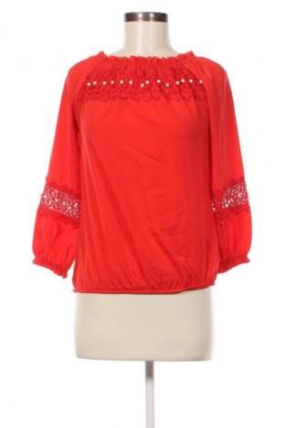 Damen Shirt For Her, Größe S, Farbe Rot, Preis € 3,49