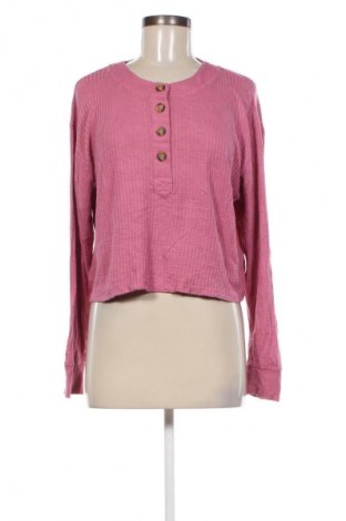 Γυναικεία μπλούζα Forever 21, Μέγεθος M, Χρώμα Ρόζ , Τιμή 3,79 €