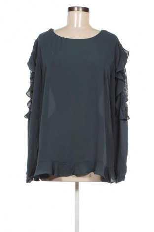 Damen Shirt Free Quent, Größe XL, Farbe Grün, Preis € 5,12