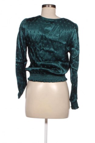 Bluză de femei Freeman T. Porter, Mărime XS, Culoare Verde, Preț 53,99 Lei