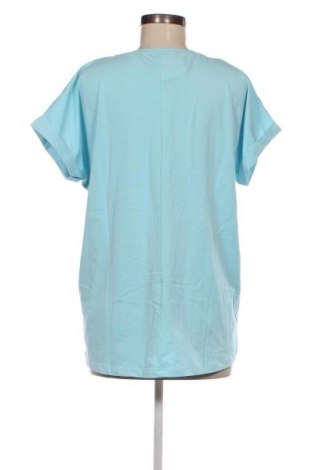 Damen Shirt Freestyle, Größe M, Farbe Blau, Preis 9,79 €