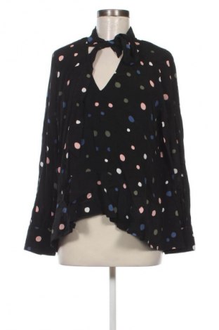 Γυναικεία μπλούζα French Connection, Μέγεθος M, Χρώμα Μαύρο, Τιμή 16,63 €