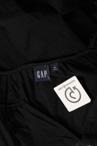 Дамска блуза Gap, Размер XS, Цвят Черен, Цена 6,49 лв.