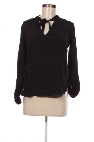Дамска блуза Gap, Размер XS, Цвят Черен, Цена 6,29 лв.