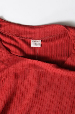 Damen Shirt Garage, Größe S, Farbe Rot, Preis € 4,49