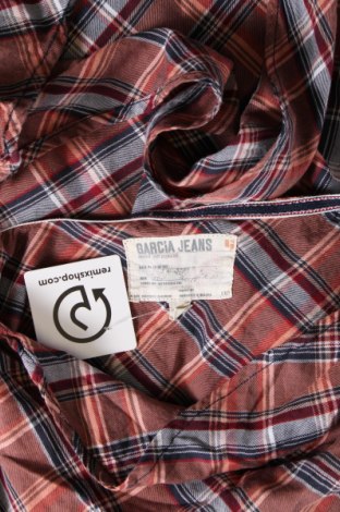 Дамска блуза Garcia Jeans, Размер M, Цвят Многоцветен, Цена 5,49 лв.