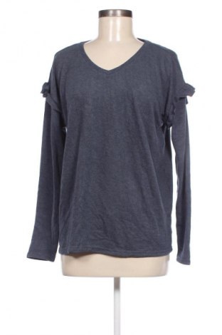 Damen Shirt Gina, Größe L, Farbe Blau, Preis € 4,49