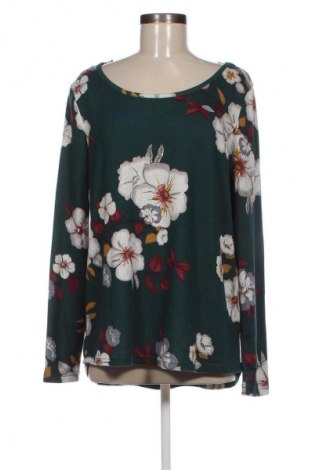 Γυναικεία μπλούζα Gina, Μέγεθος L, Χρώμα Πολύχρωμο, Τιμή 3,53 €