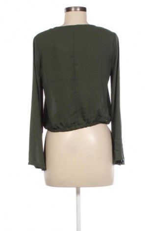 Damen Shirt Gina Tricot, Größe XS, Farbe Grün, Preis 3,99 €