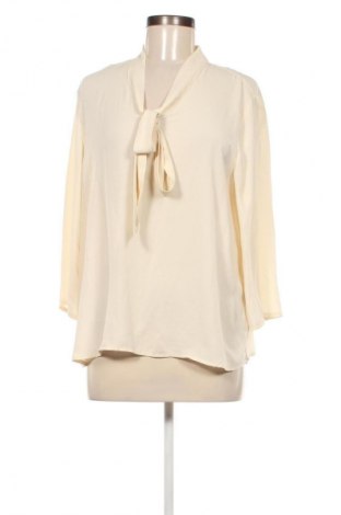 Damen Shirt Gina Tricot, Größe L, Farbe Beige, Preis € 18,28