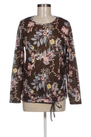 Γυναικεία μπλούζα Gina Tricot, Μέγεθος S, Χρώμα Πολύχρωμο, Τιμή 3,09 €