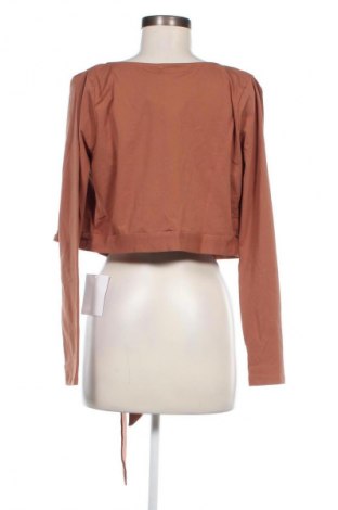 Damen Shirt Glamorous, Größe M, Farbe Braun, Preis 9,49 €