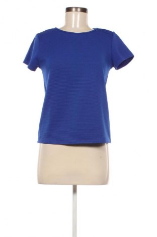 Damen Shirt Glow, Größe M, Farbe Blau, Preis 5,00 €