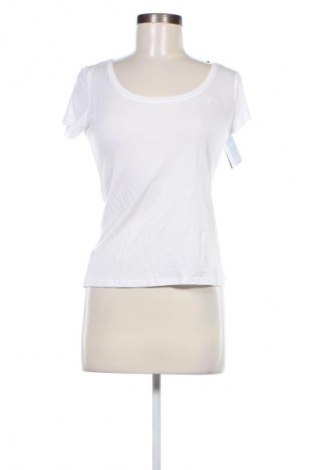Damen Shirt Guess, Größe M, Farbe Weiß, Preis 27,84 €