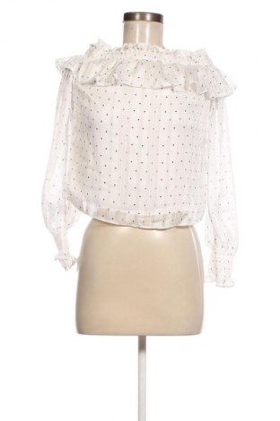 Γυναικεία μπλούζα Guess, Μέγεθος XS, Χρώμα Λευκό, Τιμή 30,62 €