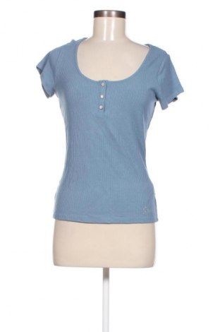 Damen Shirt Guess, Größe L, Farbe Blau, Preis 55,67 €