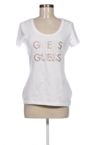 Bluză de femei Guess, Mărime L, Culoare Alb, Preț 142,29 Lei